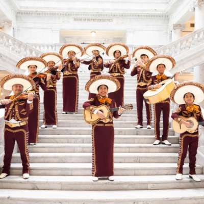 Mariachi fuego