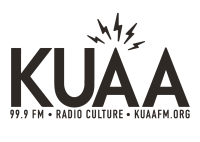 kuaa logo full